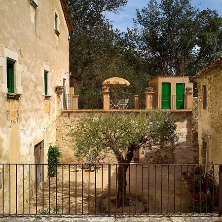 فندق مبيت وإفطار Mas Ferrer By 123ole *