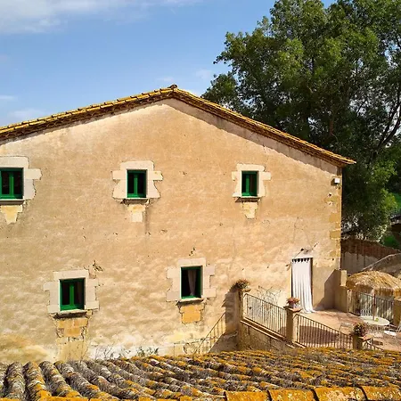 Nocleg ze śniadaniem Mas Ferrer By 123ole Sant Andreu del Terri